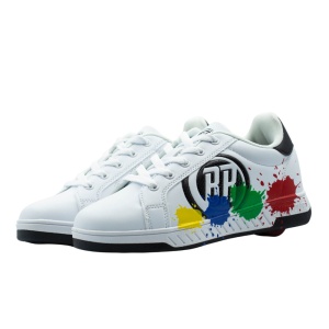 Breezy Rollers Splatter White/Black - Img 6