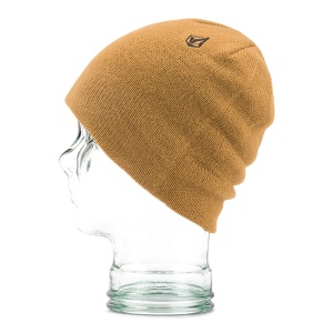 Caciula Volcom Woolcott Caramel - Img 1
