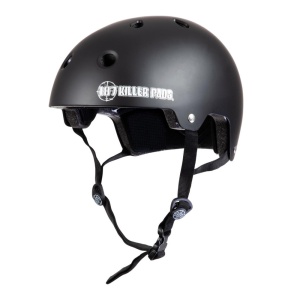 Casca 187 Killer Pads Certified Matte Black - Img 1