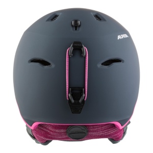 Casca Alpina Maroi grey/pink matt - Img 3