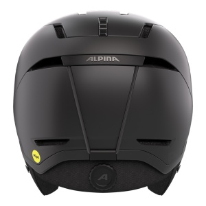 Casca Alpina Versatile Pro Mips Black Matt - Img 2