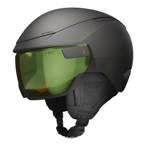 Casca Atomic Revent GT Amid Visor HD Photo Black - Img 1