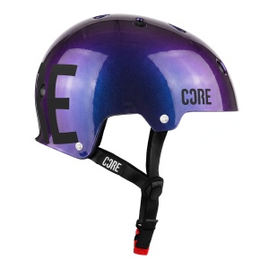 Casca Core Street Gloss Neochrome Black