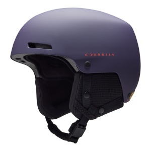 Casca Oakley pentru copii Mod1 Pro Youth Aubergine Graphic