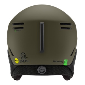 Casca Smith Method Pro Mips Matte Forest - Img 2