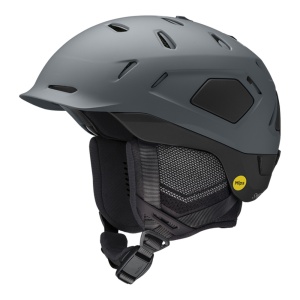 Casca Smith Nexus Mips Matte Slate/Black - Img 3