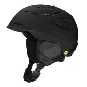 Casca Smith Vantage 2 Mips Matte Black