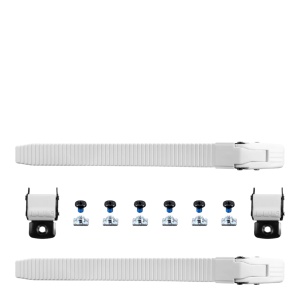 Catarama (male + female) FR Safety Top White