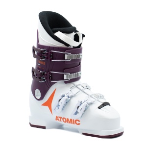 Clapari Atomic Hawx Girl 4 White/Berry 22/23 - Img 2