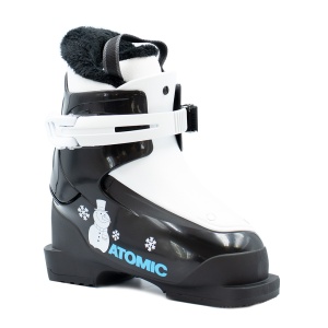 Clapari Atomic Hawx Jr 1 Black/White - Img 2