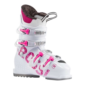 Clapari Rossignol Fun Girl 4 White 22/23 - Img 1