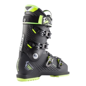 Clapari Rossignol Hi-Speed 100 HV Black/Yellow 22/23 - Img 2