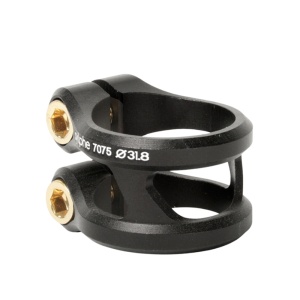Clema Trotineta Ethic DTC Sylphe STD Black - Img 1