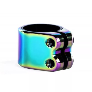 Clema Trotineta Ethic DTC Valkyria Neo Chrome - Img 2