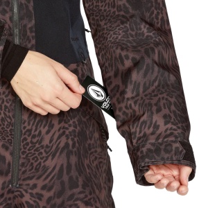 Costum Volcom Shiloh Snow Leopard - Img 5