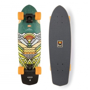 Cruiser Arbor Artist Pocket Rocket Multi 2021 - Img 1