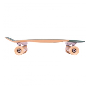 Cruiser Penny Swirl Green/Yellow - Img 2
