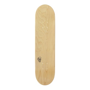 Deck Skateboard Enuff Designer Meltworld Confused 7.75inch - Img 2