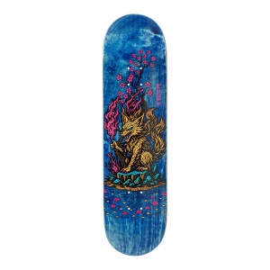 Deck Skateboard Enuff Designer Yokai Kitsune 8.25inch