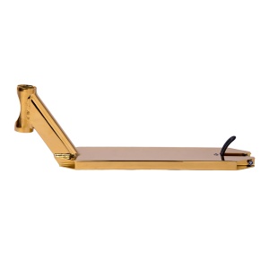 Deck Trotineta Striker Lux Gold Chrome - Img 2