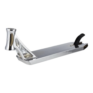 Deck Trotineta Striker Park V2 Chrome - Img 1