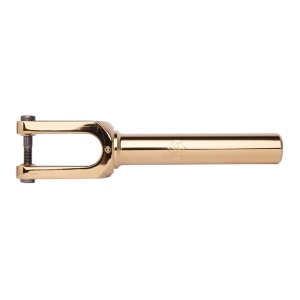 Furca Trotineta Striker Lux SCS/HIC Gold/Chrome - Img 2