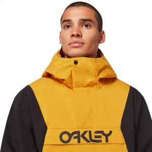 Geaca Oakley TNP TBT Insulated Anorak Amber Yellow/Blackout 23/24 - Img 3