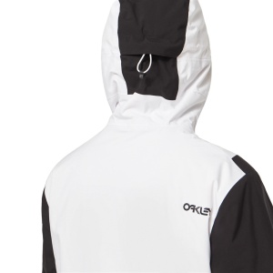 Geaca Oakley TNP TBT Insulated White/Black 22/23 - Img 8