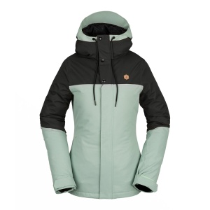 Geaca Volcom Bolt Insulated Mint W21 - Img 1