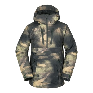 Geaca Volcom Brighton Camouflage 22/23 - Img 1