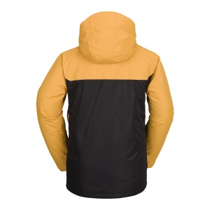 Geaca Volcom Deadly Stones Resin Gold W21 - Img 2