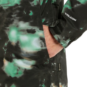 Geaca Volcom L Gore-Tex Spritz Black 23/24 - Img 6