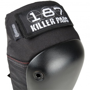Genunchiere 187 Killer Pads Fly Knee Black - Img 3