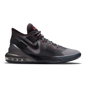 Ghete Baschet Nike Air Max Impact 2 Black/Grey - Img 2