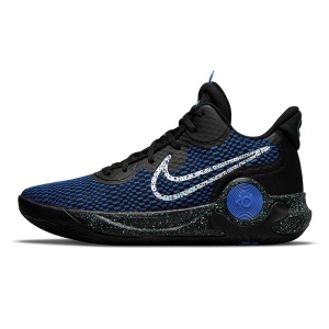Ghete Baschet Nike KD Trey 5 IX Black/Racer Blue/Dynamic Turquoise/White - Img 1