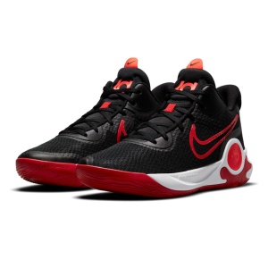 Ghete Baschet Nike KD Trey 5 IX Crimson/University Red - Img 5