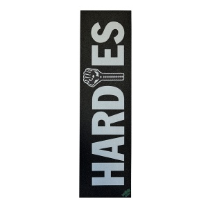 Griptape Skateboard MOB Hardies Grey