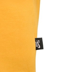 Hanorac Nike SB Fleece HD Box University Gold - Img 8