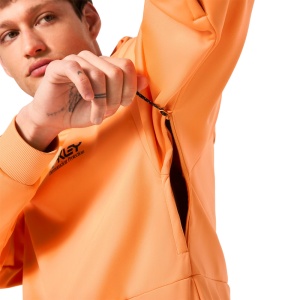 Hanorac Oakley Park RC Softshell Soft Orange 23/24 - Img 4