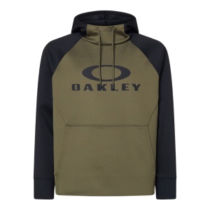 Hanorac Oakley Sierra Dwr Fleece 2.0 Army Green - Img 5