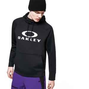 Hanorac Oakley Sierra Dwr Fleece Blackout - Img 2