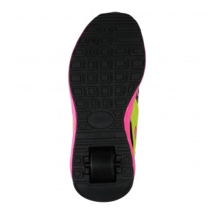 Heelys Force Smooth Black/Pink/Yellow - Img 6