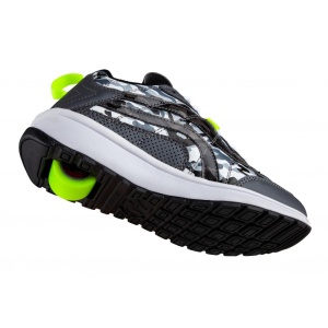 Heelys Nitro Charcoal/Black Camo/Yellow - Img 3