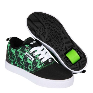 Heelys Pro 20 Prints MMC Black/Green - Img 1