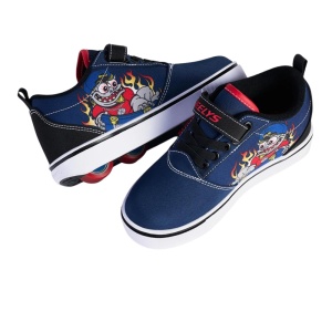 Heelys Pro 20 X2 Prints Navy/Red - Img 3