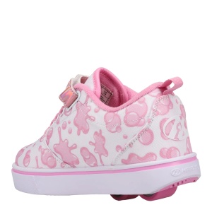 Heelys Pro 20 X2 White/Prism Pink - Img 3