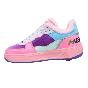 Heelys Reserve Low Velo Pink/Violet/Blue - Img 2