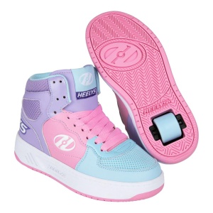 Heelys Rezerve EX Blue/Powder Pink/Lavender - Img 1