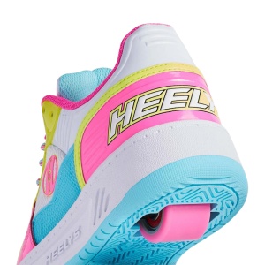 Heelys Rezerve FN Wht/N.Pink/Aqua/O.Yllw - Img 5