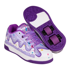 Heelys Split X2 Purple/Cake Frosting - Img 1